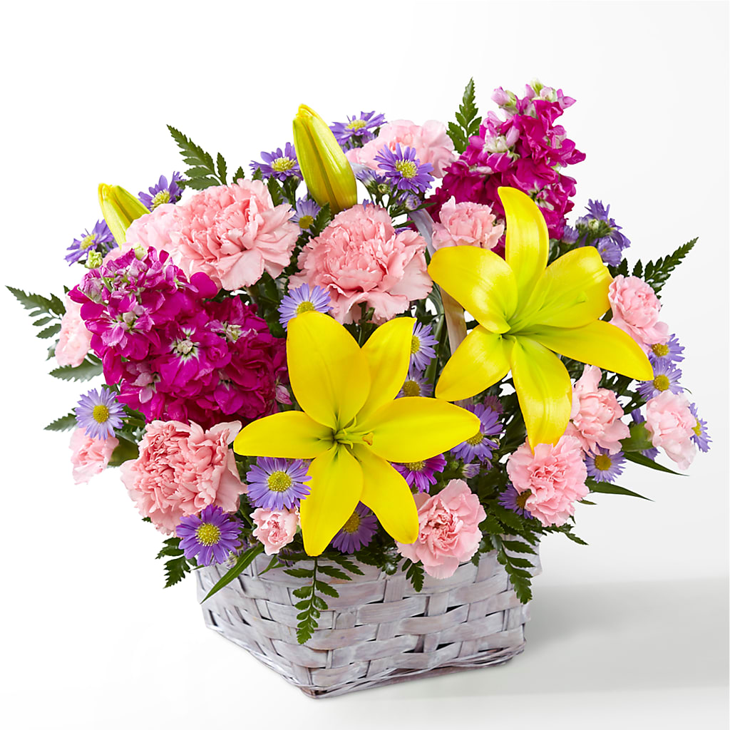 Bright Lights Bouquet – Tri-city Florist, Vista CA
