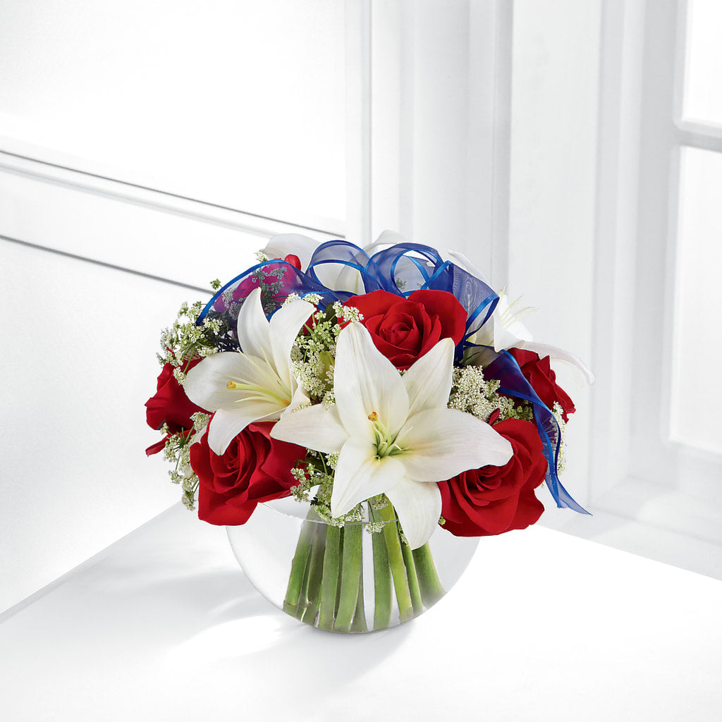 Independence Bouquet – Tri-city Florist, Vista CA