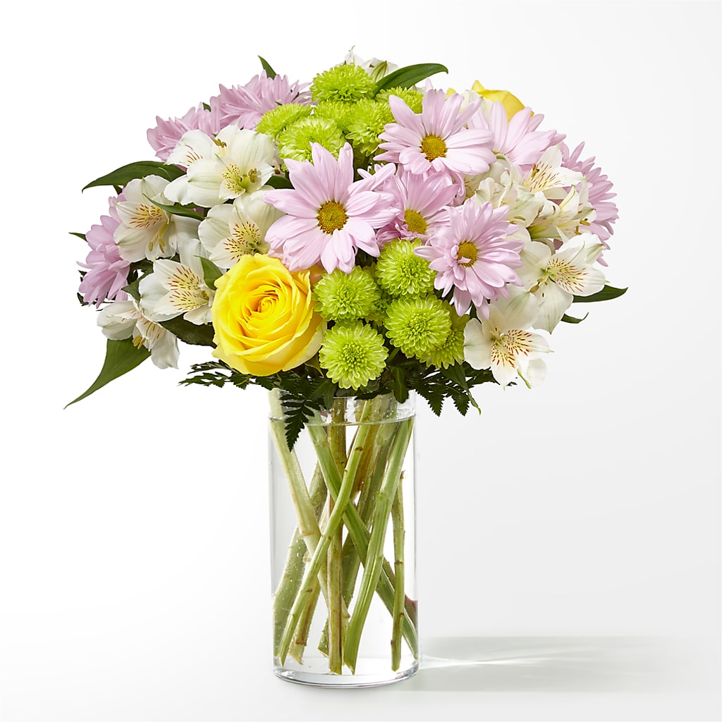 Sweet Spring Delight Bouquet – Tri-city Florist, Vista CA