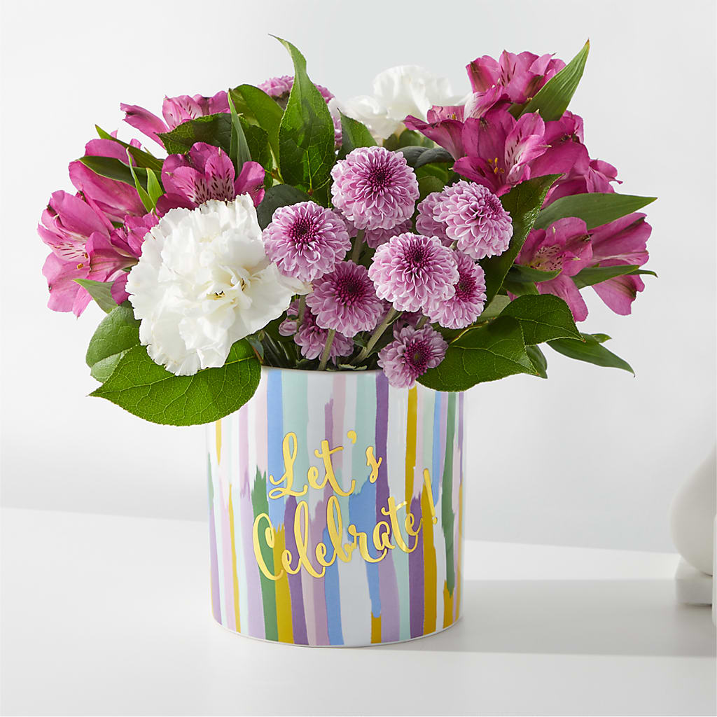 Party Starter Bouquet – Tri-city Florist, Vista CA