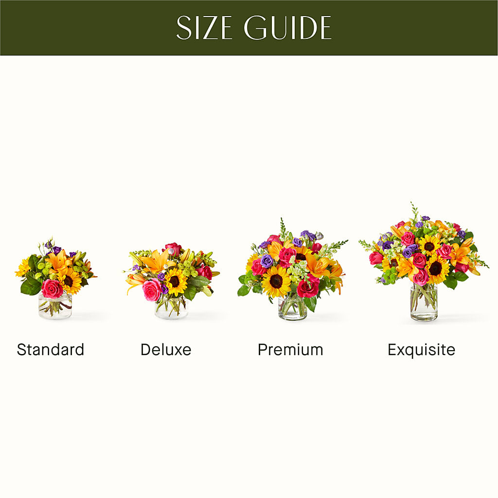 Best Day Bouquet – Tri-city Florist, Vista CA