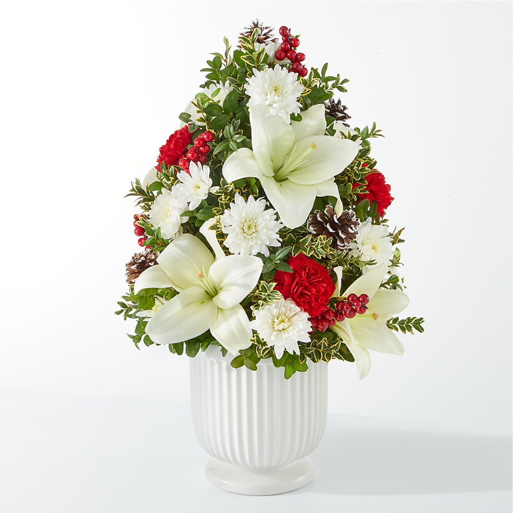 Festive Moments Tree – Tri-city Florist, Vista CA