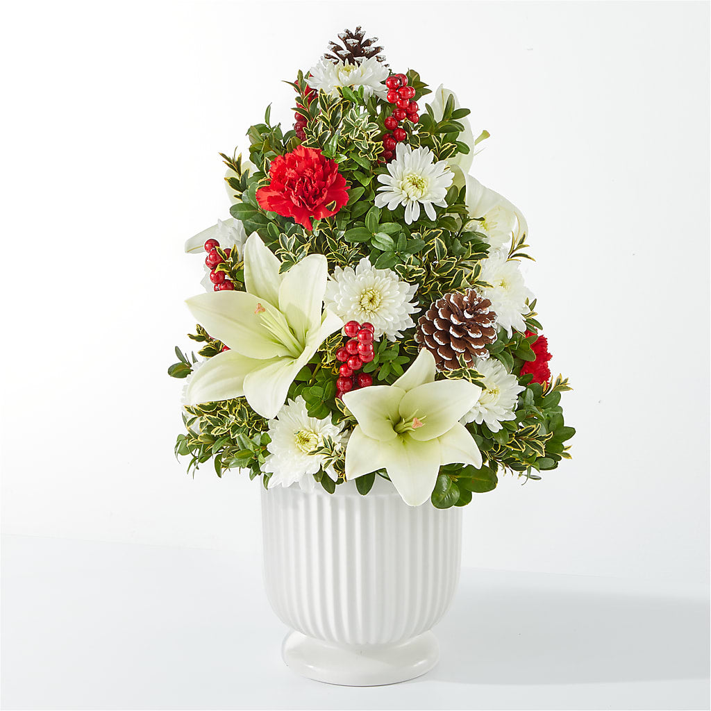 Festive Moments Tree – Tri-city Florist, Vista CA