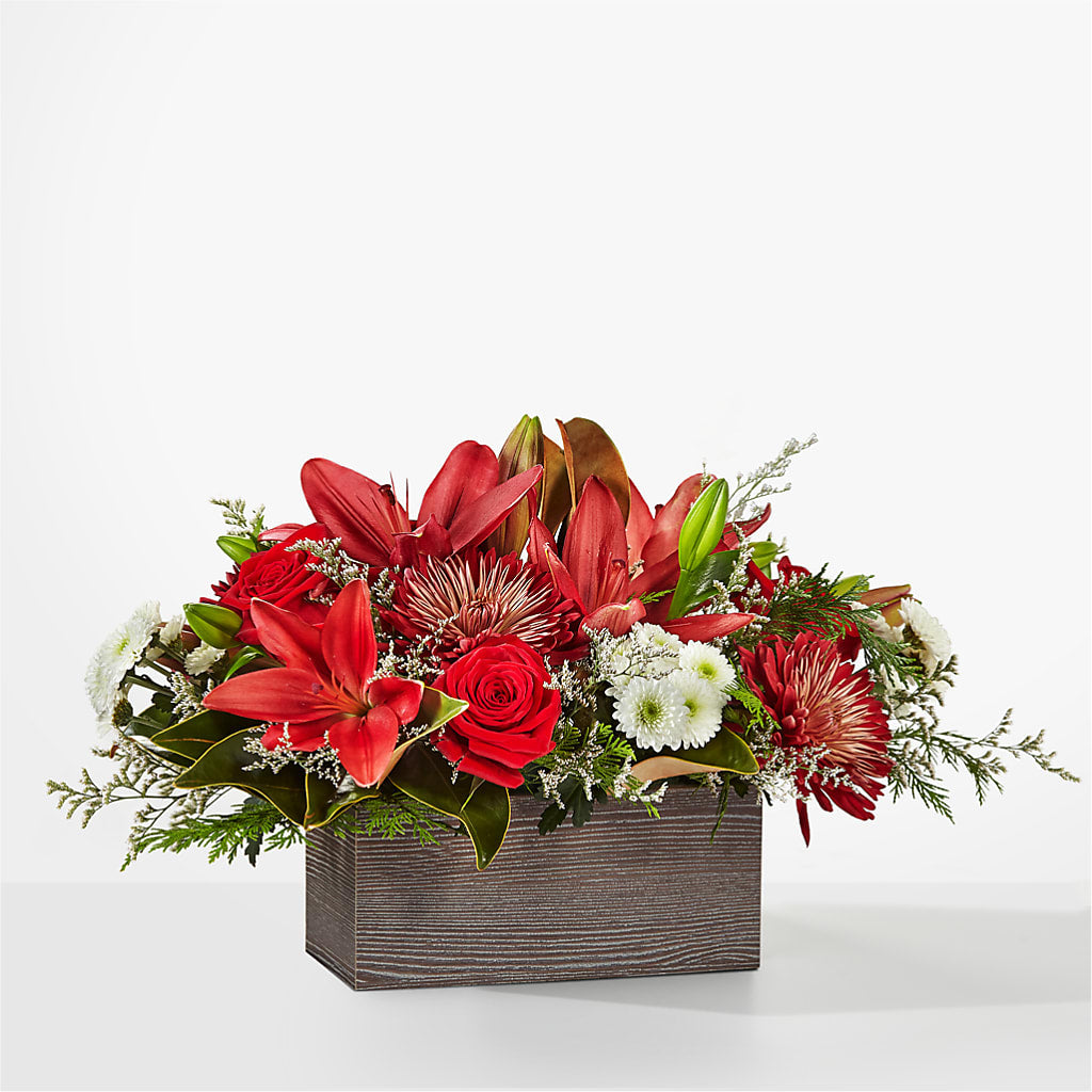 Christmas Break Bouquet – Tri-city Florist, Vista CA