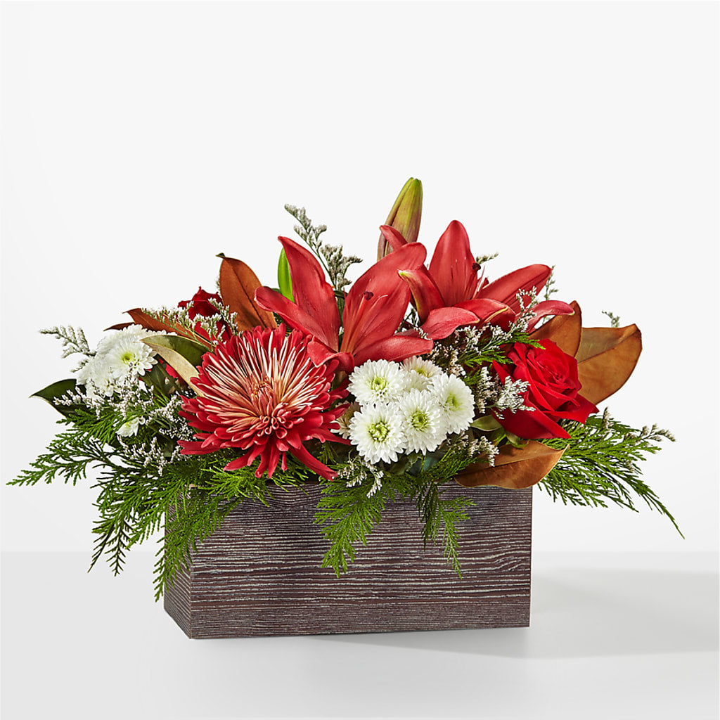 Christmas Break Bouquet – Tri-city Florist, Vista CA