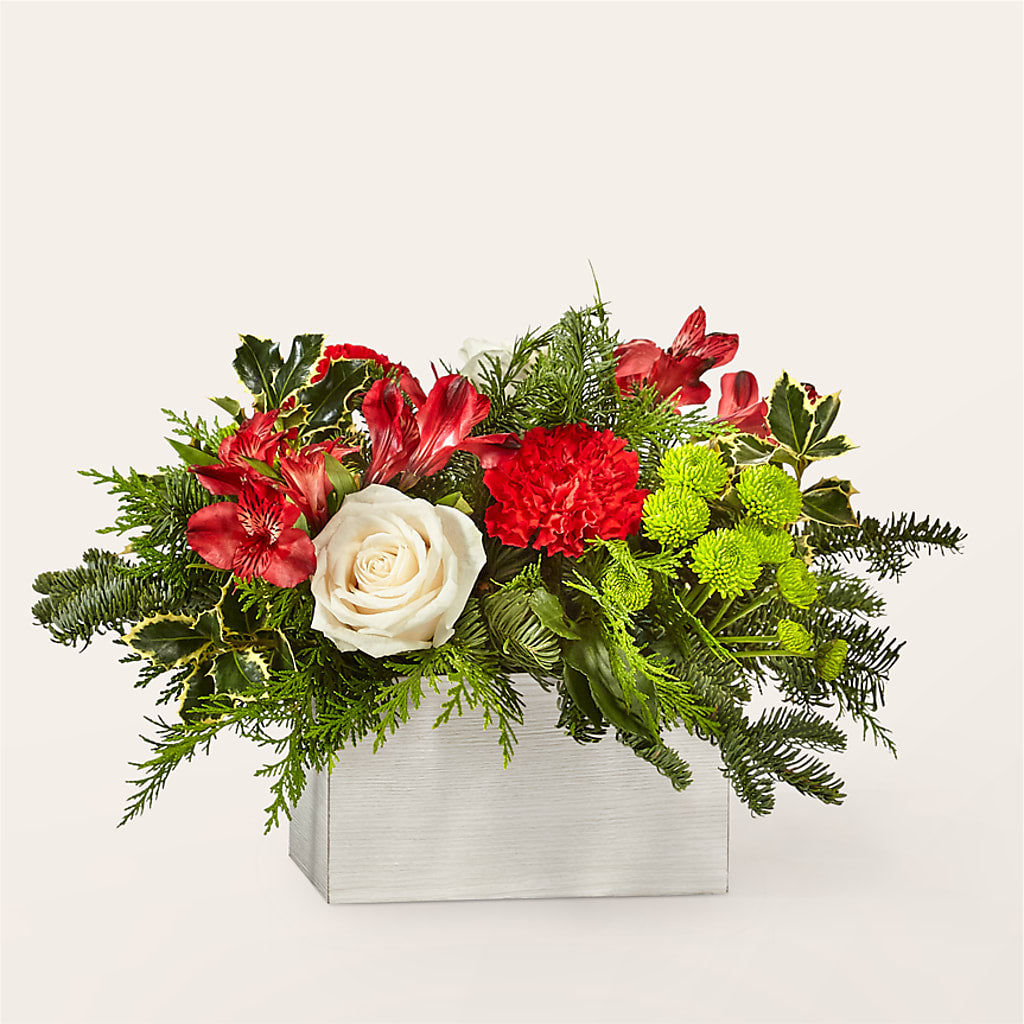 Snow What Fun Bouquet – Tri-city Florist, Vista CA