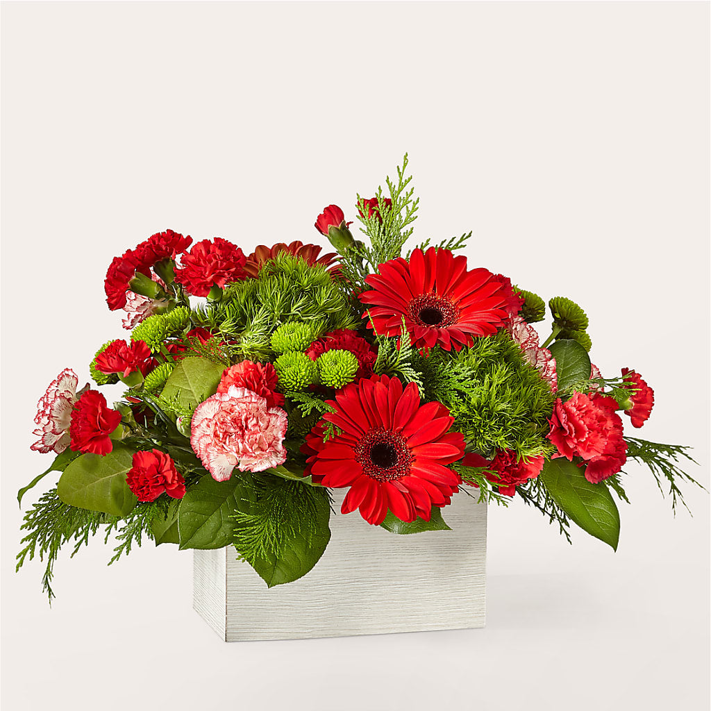 The Rudolph Bouquet – Tri-city Florist, Vista CA