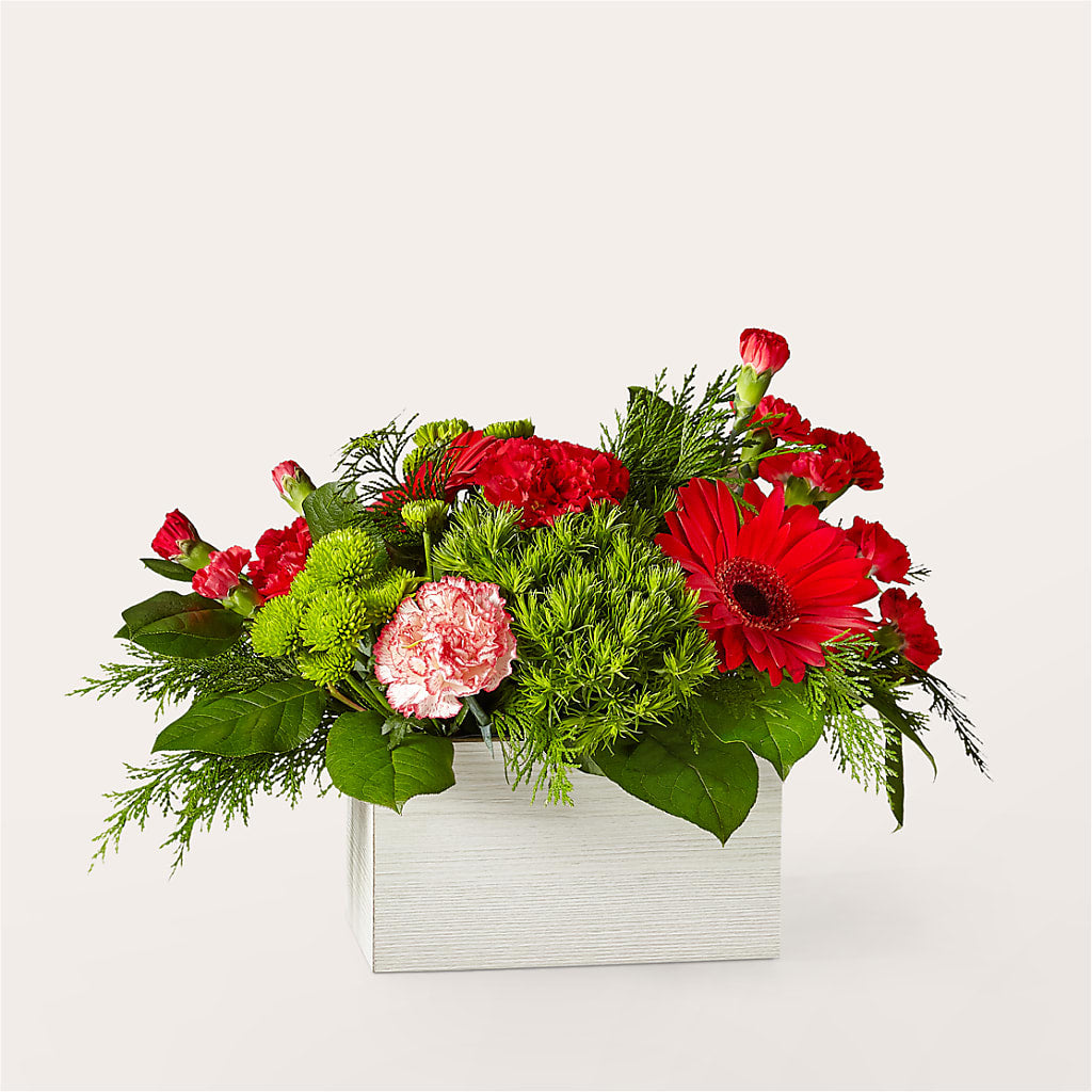 The Rudolph Bouquet – Tri-city Florist, Vista CA