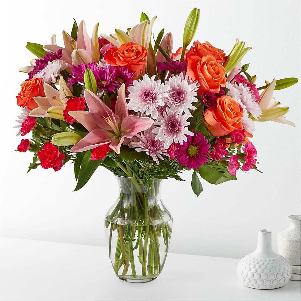 Light of My Life Bouquet – Tri-city Florist, Vista CA