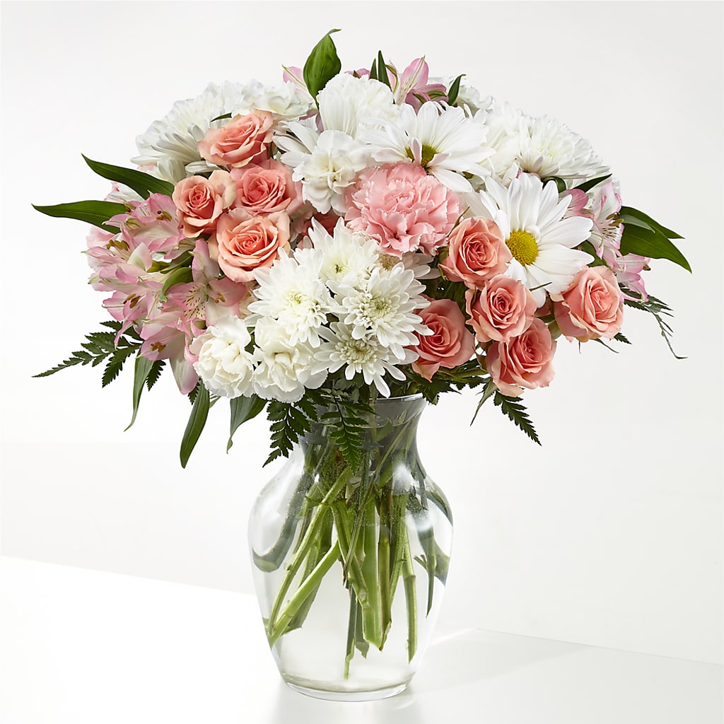 Blush Crush Bouquet – Tri-city Florist, Vista CA