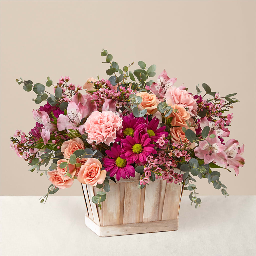 Garden Glam Bouquet – Tri-city Florist, Vista CA