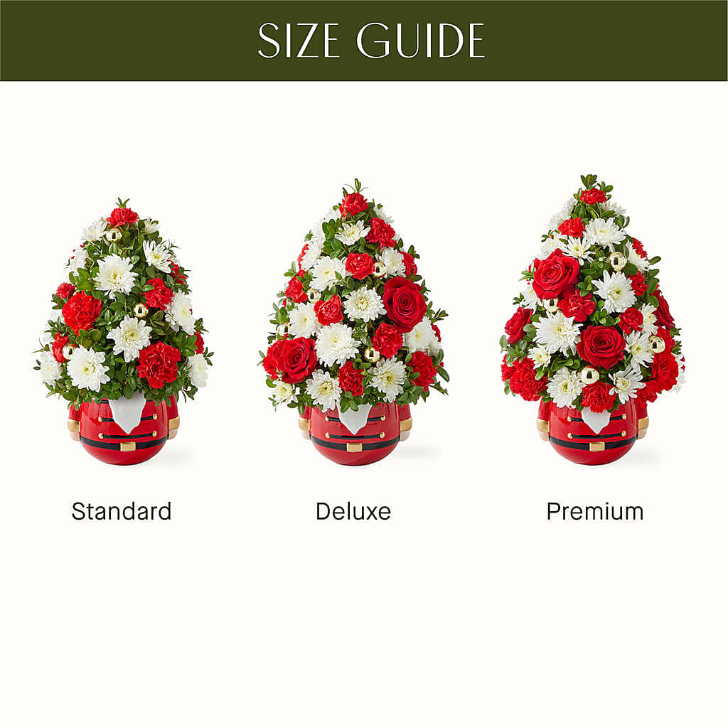 Royal Nutcracker Tree – Tri-city Florist, Vista CA