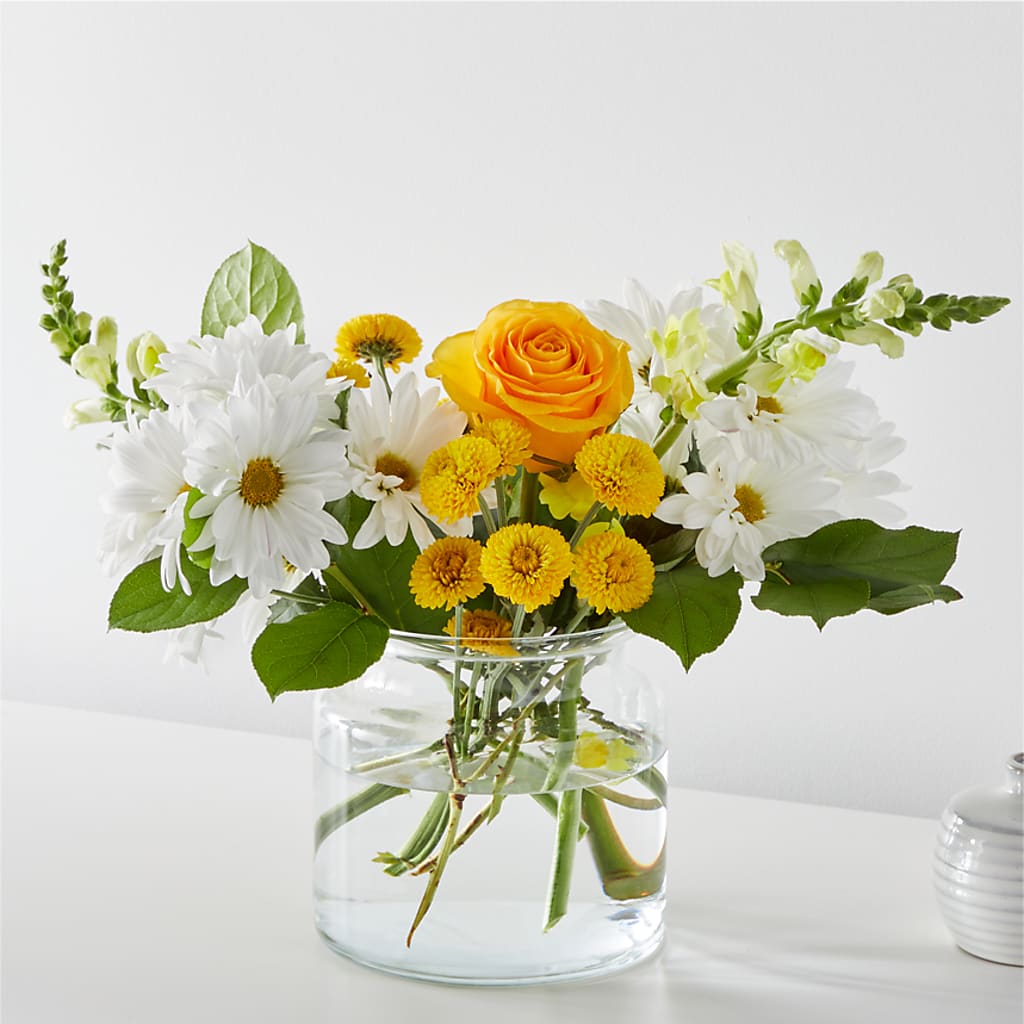 Sun Salutation Bouquet – Tri-city Florist, Vista CA