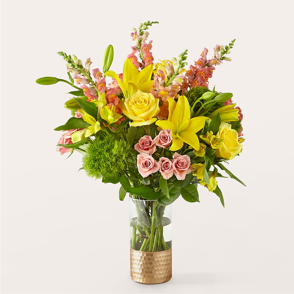 Getaway Bouquet – Tri-city Florist, Vista CA