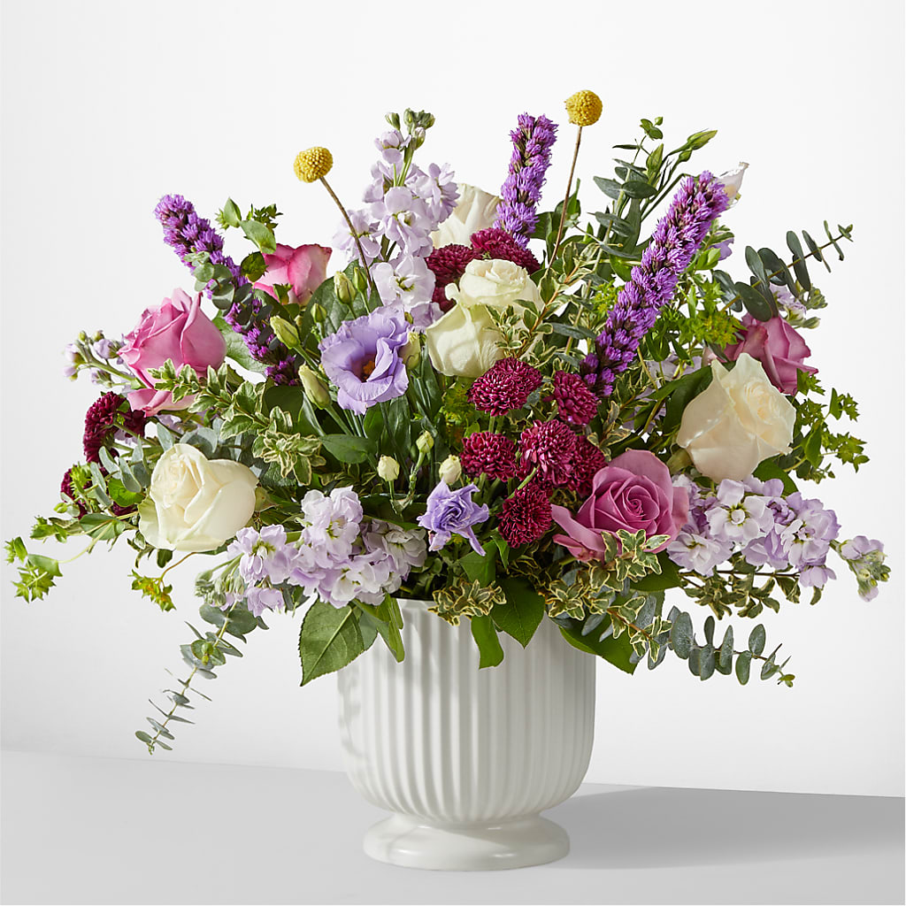 Work of Art Bouquet – Tri-city Florist, Vista CA