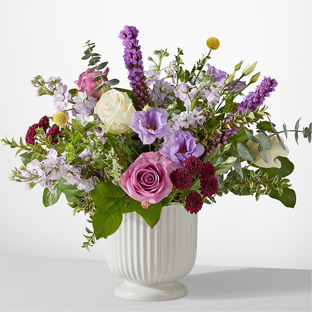 Work of Art Bouquet – Tri-city Florist, Vista CA