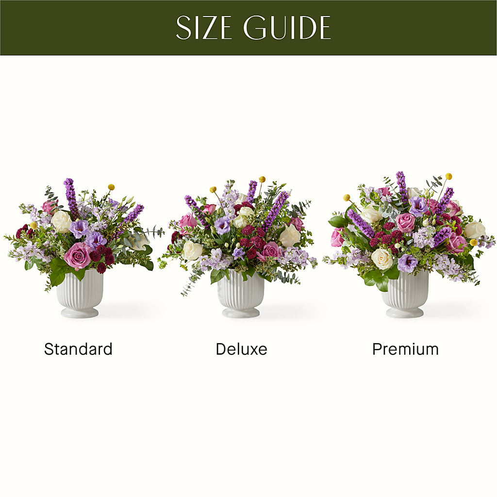 Work of Art Bouquet – Tri-city Florist, Vista CA