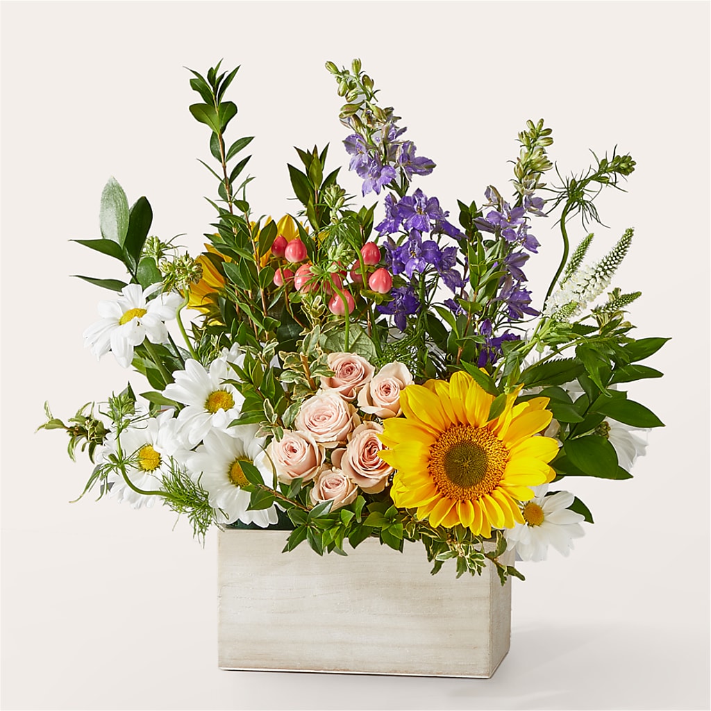 The Good Life Bouquet – Tri-city Florist, Vista CA