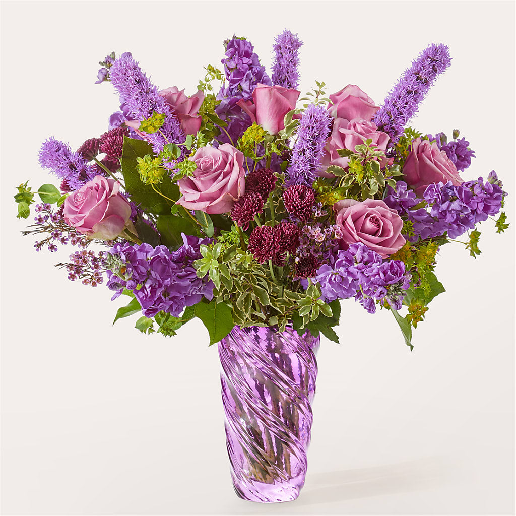 Garden Mist Bouquet – Tri-city Florist, Vista CA