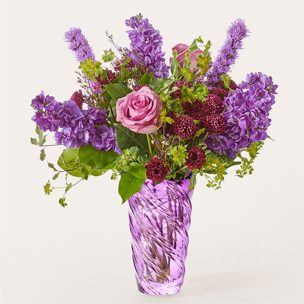 Garden Mist Bouquet – Tri-city Florist, Vista CA