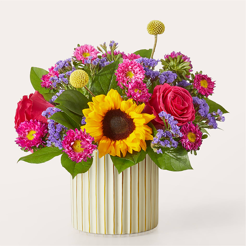 Bubbly Bouquet – Tri-city Florist, Vista CA
