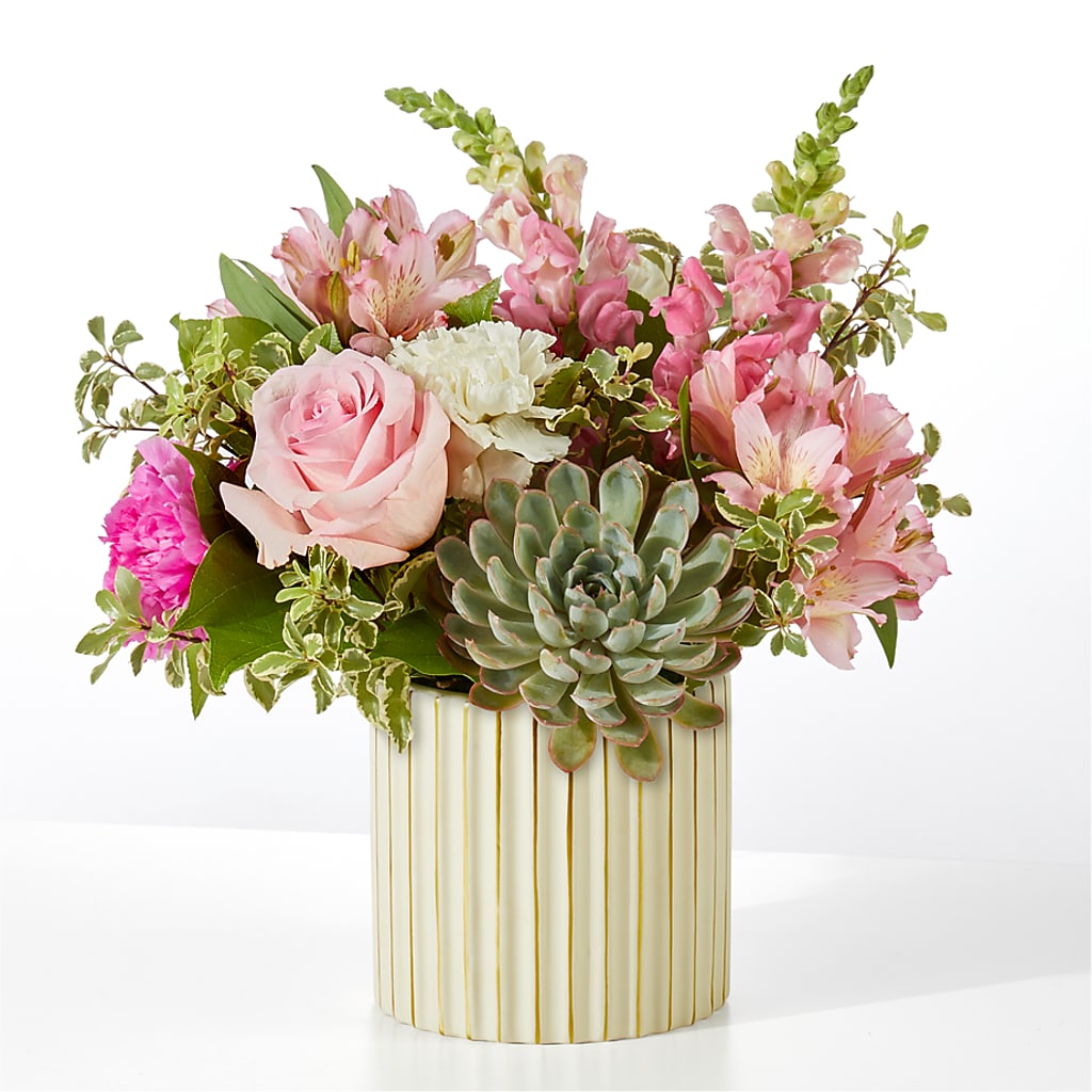 Magenta Musings Bouquet – Tri-city Florist, Vista CA