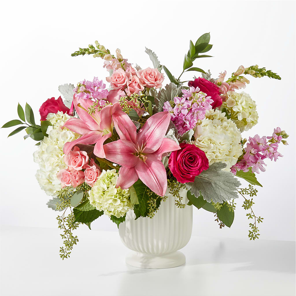 Antique Shopping Bouquet – Tri-city Florist, Vista CA