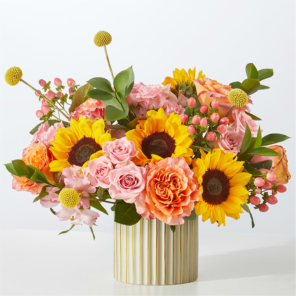 Sun's Out Bouquet – Tri-city Florist, Vista CA