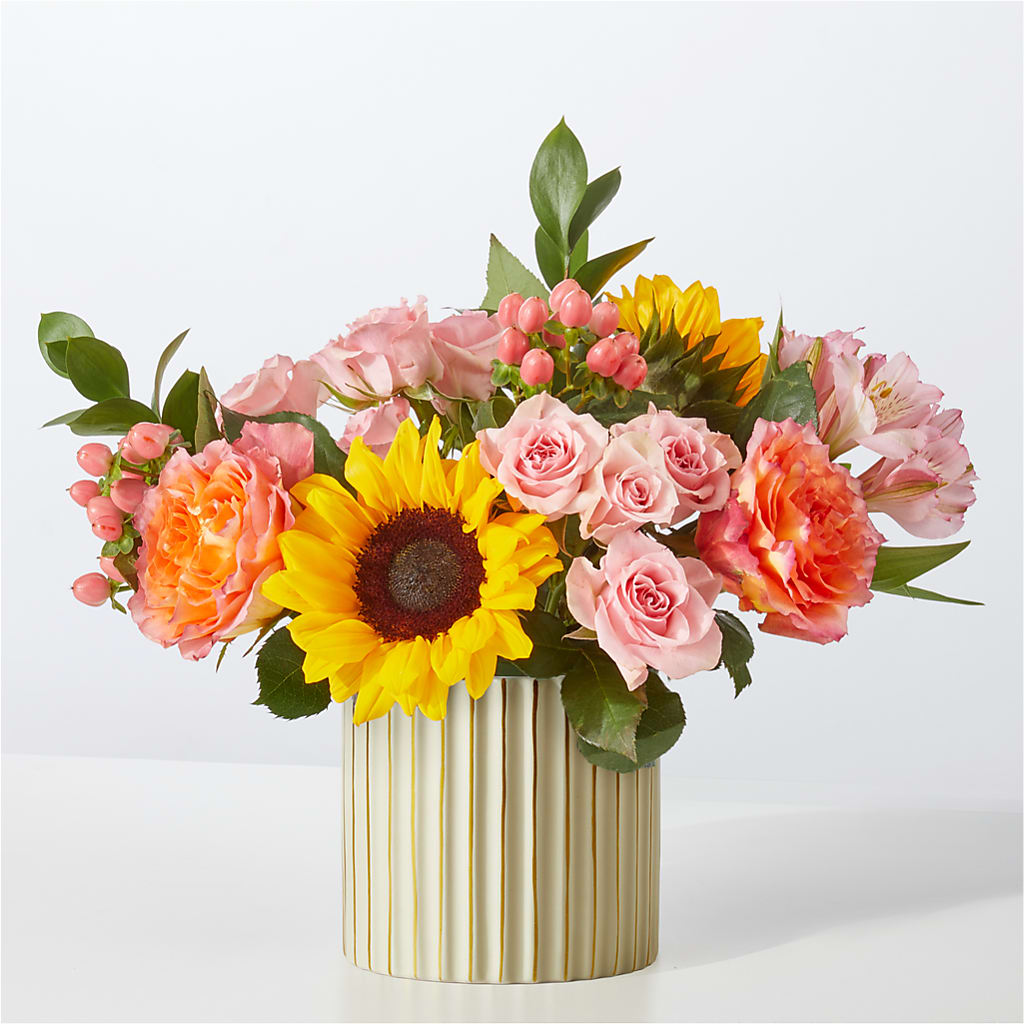 Sun's Out Bouquet – Tri-city Florist, Vista CA