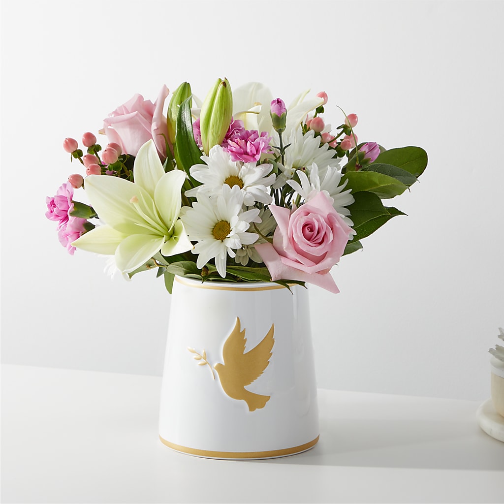 Meaningful Memories Bouquet – Tri-city Florist, Vista CA