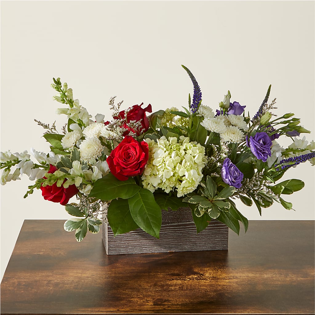 Sweet Magnolia Bouquet – Tri-city Florist, Vista CA