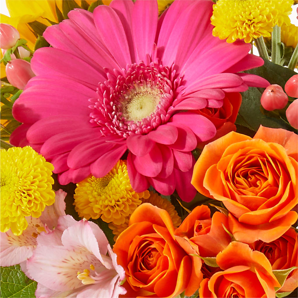 Florist Original Mixed Bouquet – Tri-city Florist, Vista CA