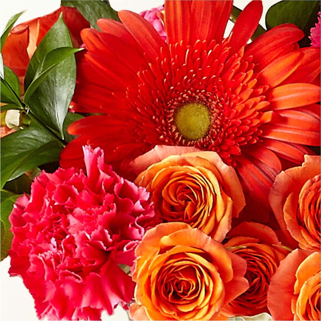 Florist Designed Mixed Bouquet – Tri-city Florist, Vista CA