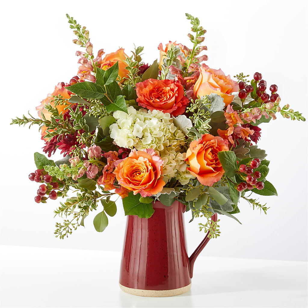Fall's Finest Bouquet – Tri-city Florist, Vista CA