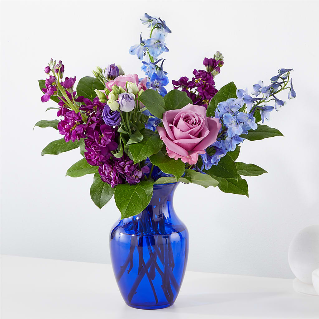 Twilight Glow Bouquet – Tri-city Florist, Vista CA