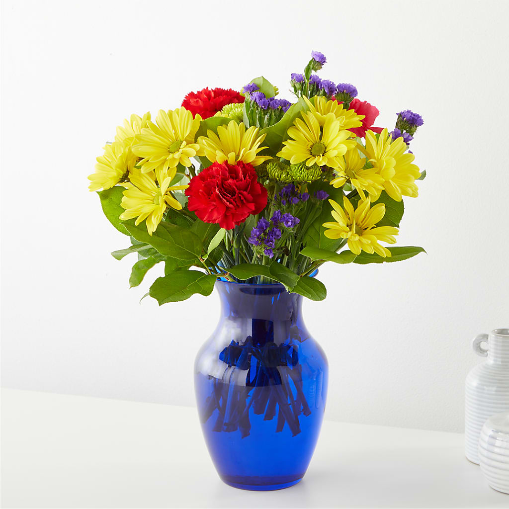 Brighter Days Bouquet – Tri-city Florist, Vista CA