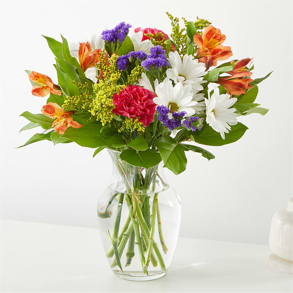 Oopsie Daisy Bouquet – Tri-city Florist, Vista CA