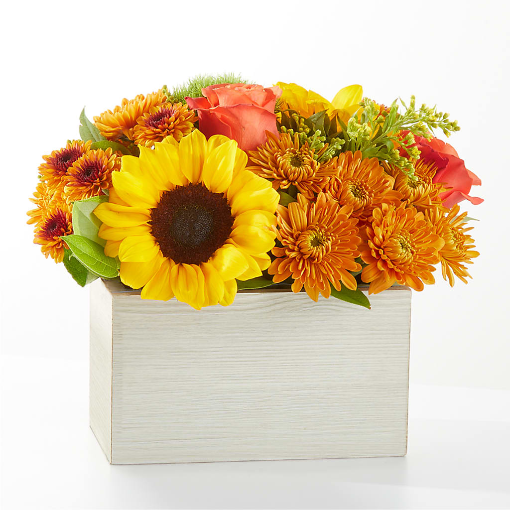 Farmer’s Market Stroll Bouquet – Tri-city Florist, Vista CA