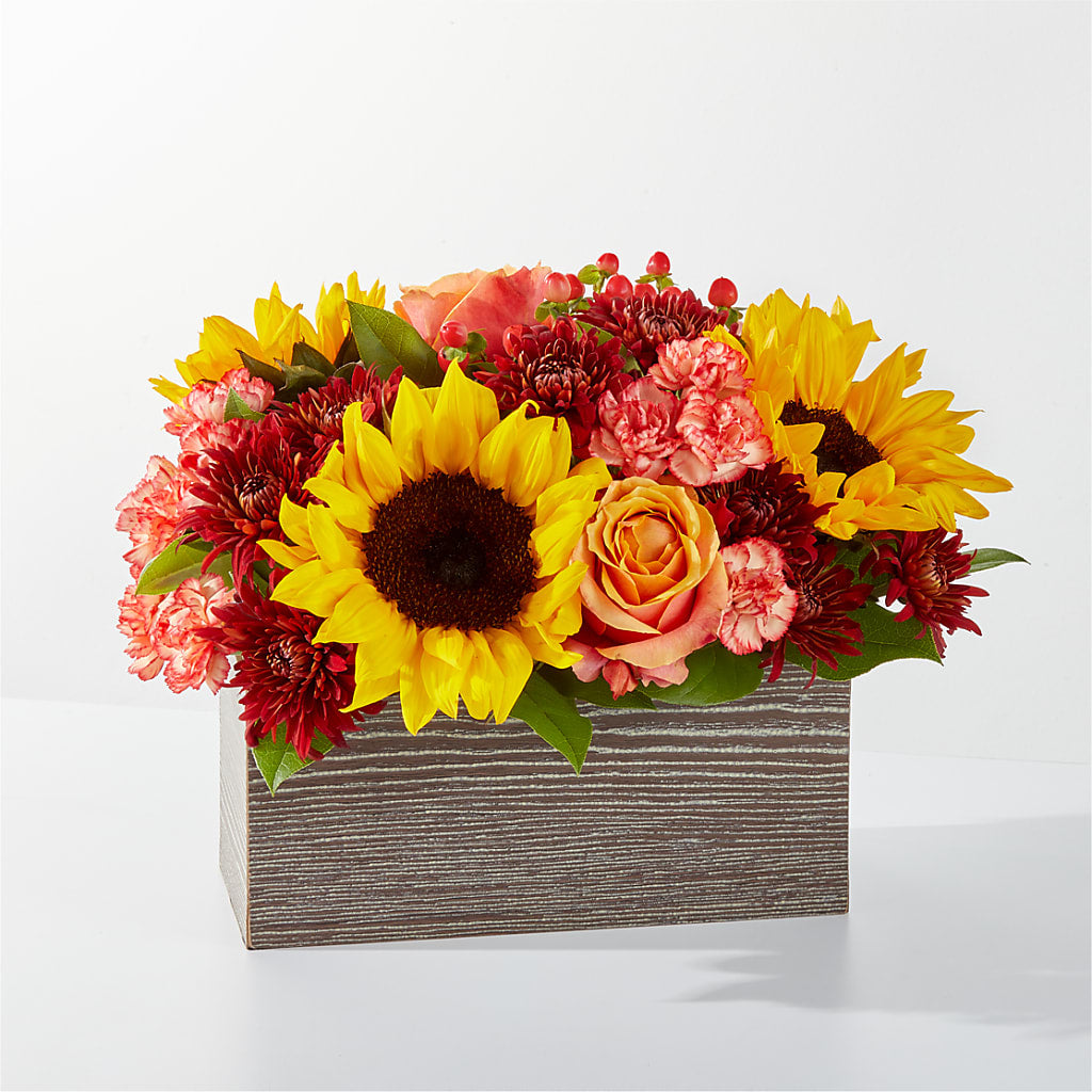 Fresh Cider Bouquet – Tri-city Florist, Vista CA