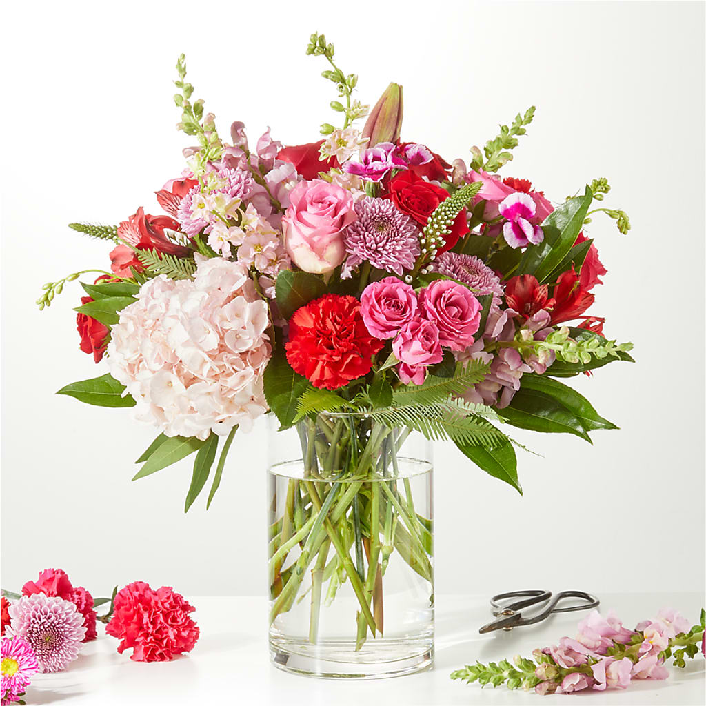 Swooning Over You - A Luxury Florist Original – Tri-city Florist, Vista CA