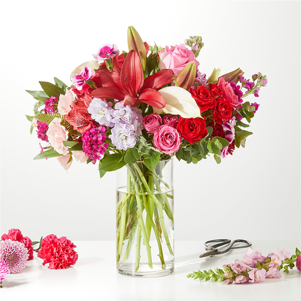 Swooning Over You - A Luxury Florist Original – Tri-city Florist, Vista CA