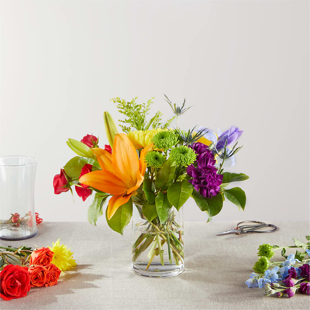 Summer Spectra - A Florist Original – Tri-city Florist, Vista CA