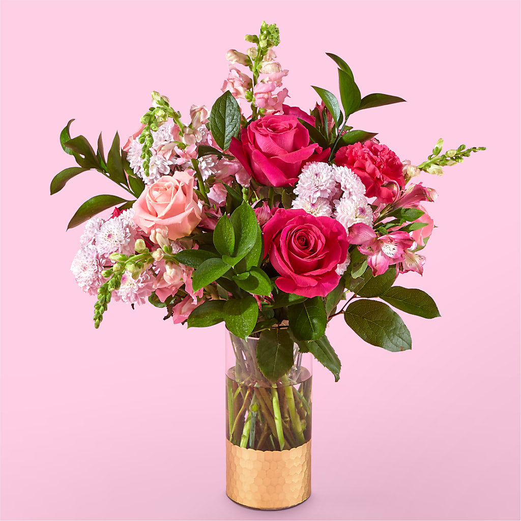 The Same Moon Bouquet – Tri-city Florist, Vista CA