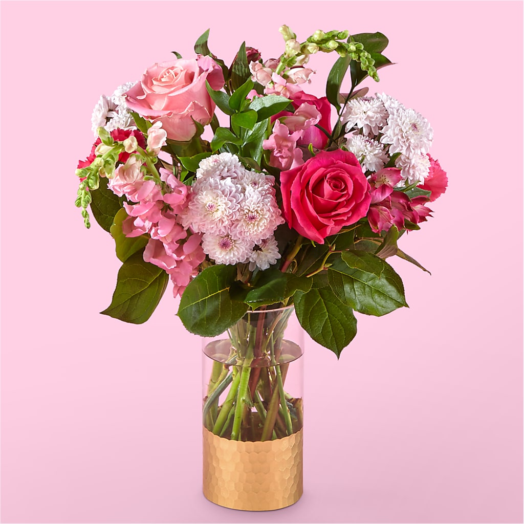 The Same Moon Bouquet – Tri-city Florist, Vista CA