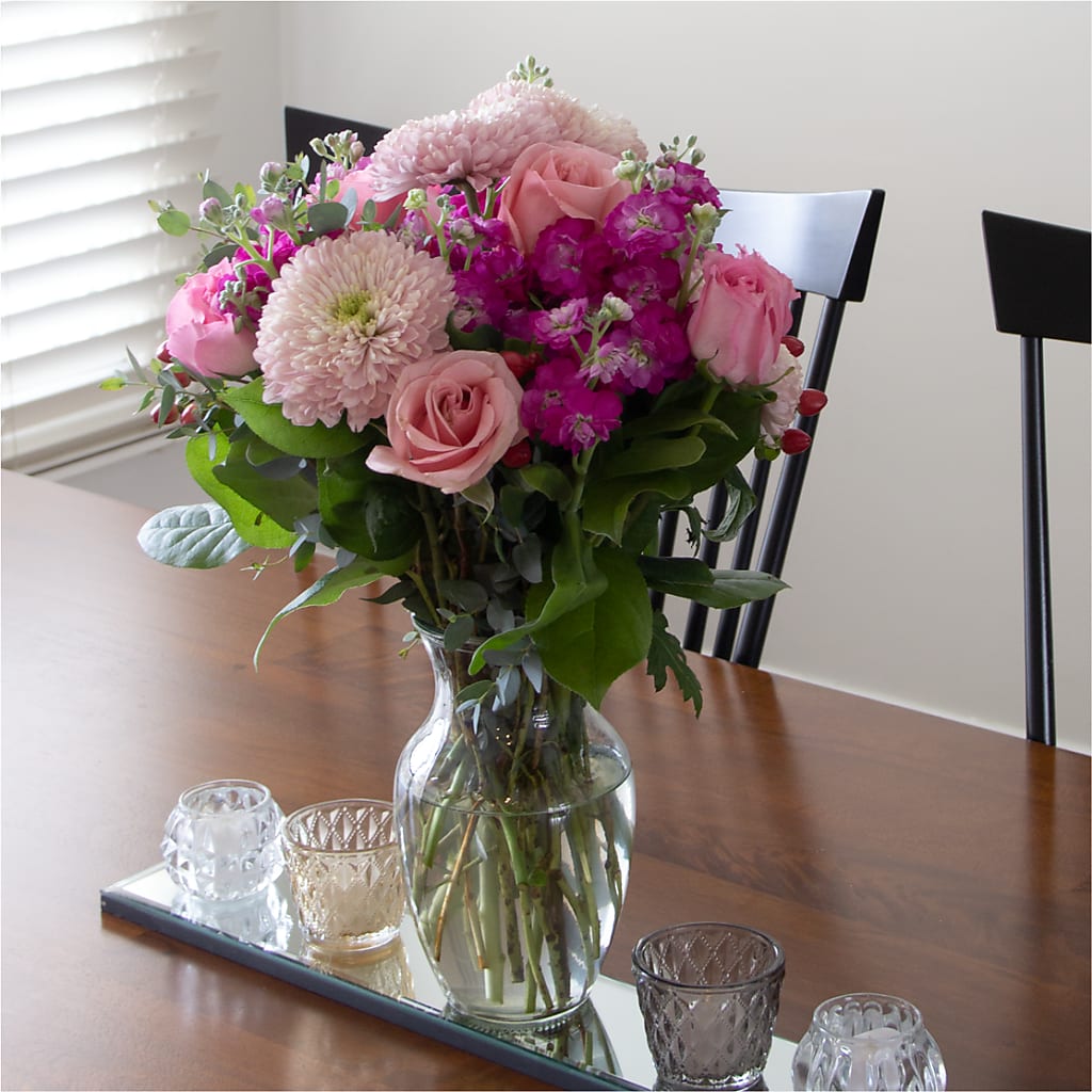 Sunday Morning Bouquet – Tri-city Florist, Vista CA