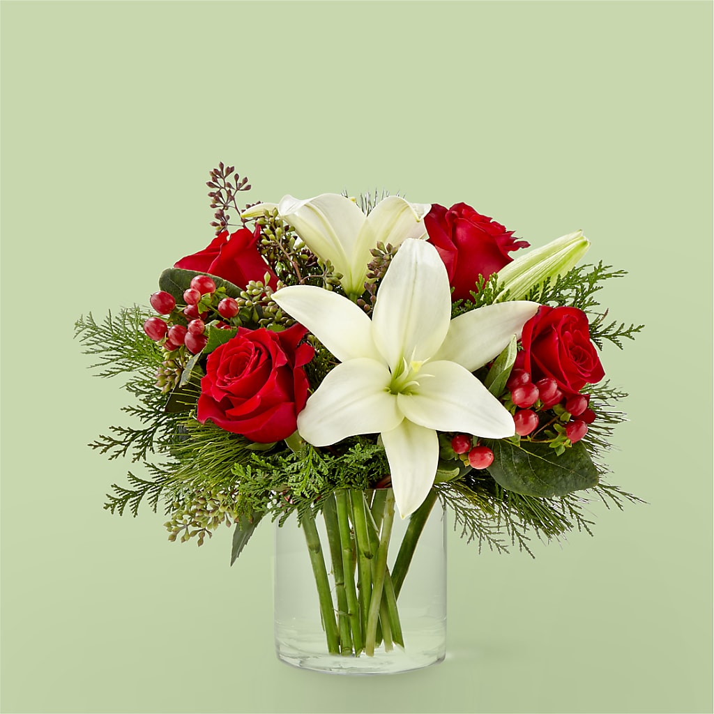 Glittering Lights Bouquet – Tri-city Florist, Vista CA