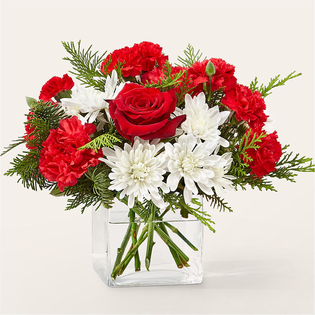 Peppermint Chill Bouquet – Tri-city Florist, Vista CA