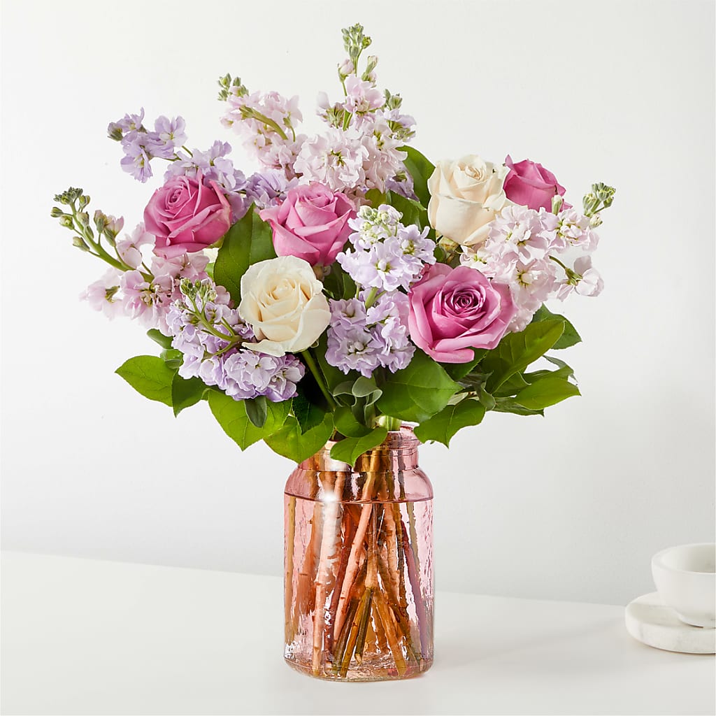 Springtime Spritz Bouquet – Tri-city Florist, Vista CA