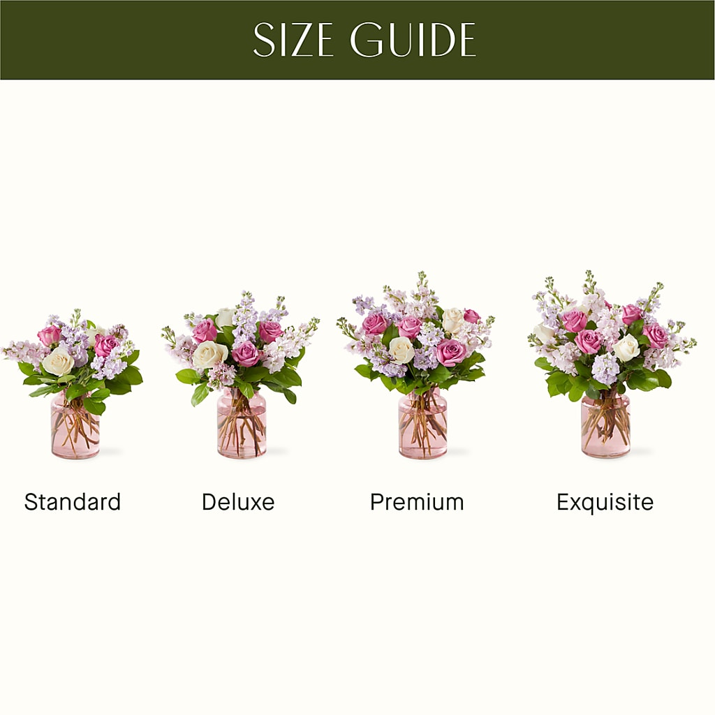Springtime Spritz Bouquet – Tri-city Florist, Vista CA