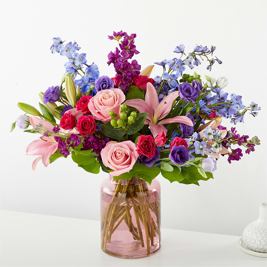 Breezy Meadows Bouquet – Tri-city Florist, Vista CA